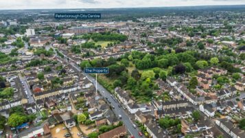80 Peterborough property hmo investment PE1 4AX - A175