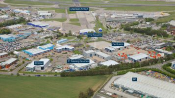 Aberdeen property investment AB21 0LQ - A29