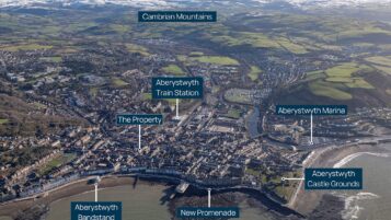Aberystwyth Immobilieninvestition SY23 2AE – 3298