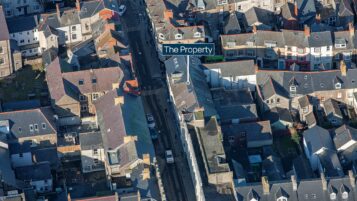 Aberystwyth property investment SY23 2AE - 3313