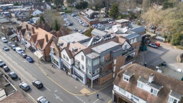 Ashtead property investment KT21 1AA - 186