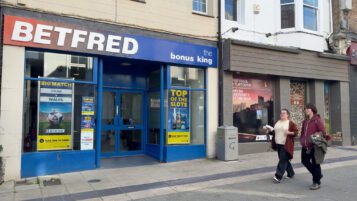 Bangor Betfred property investment LL57 1UL - 002