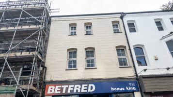 Bangor Betfred property investment LL57 1UL - 012