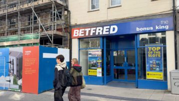 Bangor Betfred property investment LL57 1UL - 013