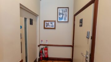 Bangor Cafe Nero property investment LL57 1DN - 016