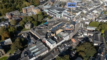 Bangor Cafe Nero property investment LL57 1DN - 1682
