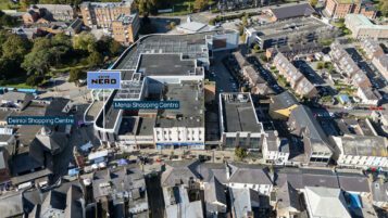 Bangor Cafe Nero property investment LL57 1DN - 1692