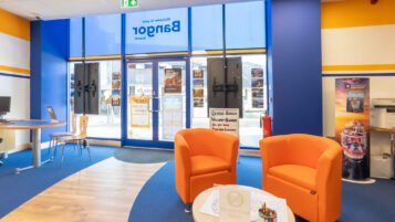 Bangor Hays Travel property investment LL57 2RG - 003