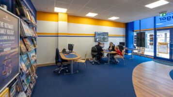 Bangor Hays Travel property investment LL57 2RG - 004