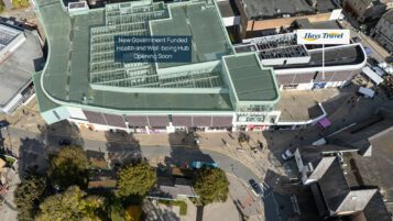 Bangor Hays Travel property investment LL57 2RG -1643