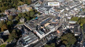 Bangor Hays Travel property investment LL57 2RG -1682