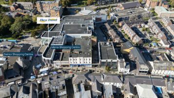 Bangor Hays Travel property investment LL57 2RG -1692