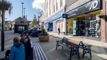 Bangor Menai Shopping Centre property investment LL57 2RG - 003