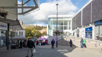 Bangor Menai Shopping Centre property investment LL57 2RG - 011