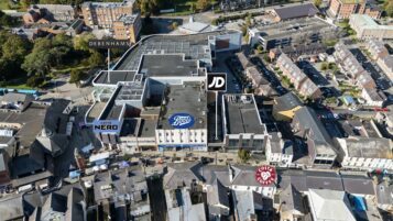 Bangor Menai Shopping Centre property investment LL57 2RG - 012