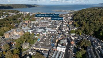 Bangor Menai Shopping Centre property investment LL57 2RG - 013