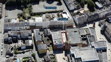 Bangor Menai Shopping Centre property investment LL57 2RG - 082