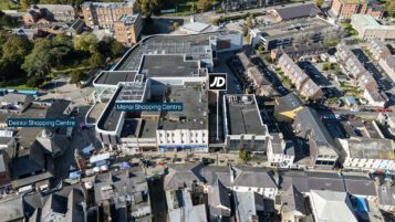 Bangor Menai Shopping Centre property investment LL57 2RG - 169