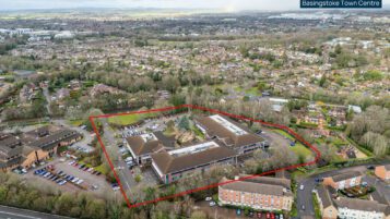 Basingstoke property investment RG22 4BA - A275