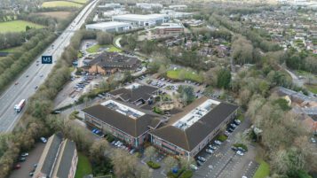 Basingstoke property investment RG22 4BA - A295