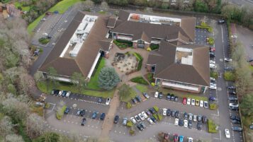 Basingstoke property investment RG22 4BA - A401