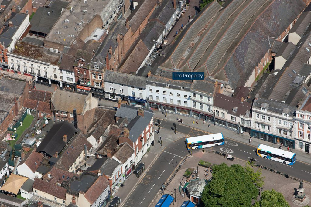 Substantial Town Centre Investment / Development Opportunity Singer