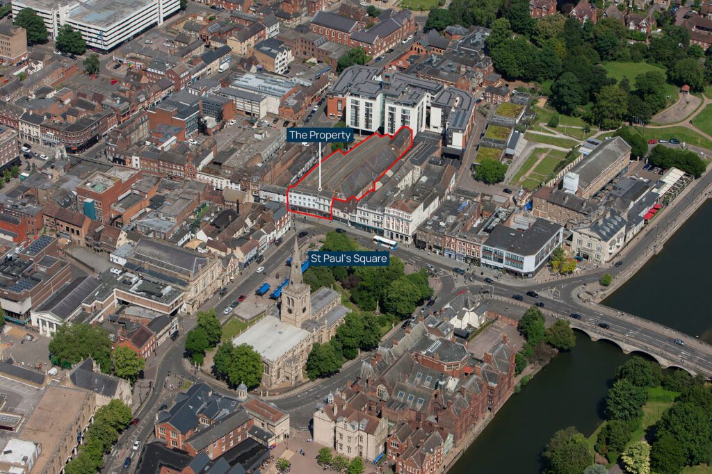 Singer Vi Substantial Town Centre Investment / Development Opportunity - Singer ...