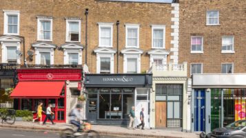 Belsize, London property investment NW3 2BD - 001