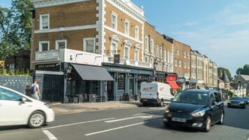 Belsize, London property investment NW3 2BD - 005.5