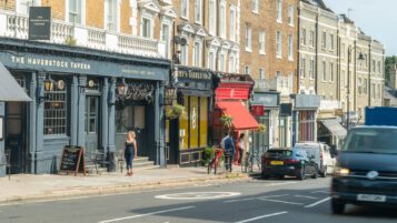 Belsize, London property investment NW3 2BD - 039