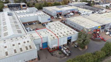Bishop's Stortford property investment CM23 3YT - A25