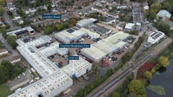 Bishop's Stortford property investment CM23 3YT - A26