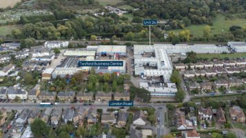 Bishop's Stortford property investment CM23 3YT - A29