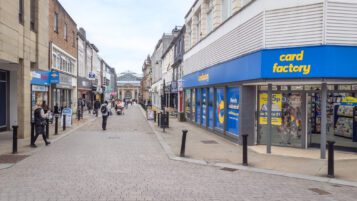 Bolton property investment BL1 1BU - Drone 14