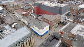 Bolton property investment BL1 1BU - Drone-7