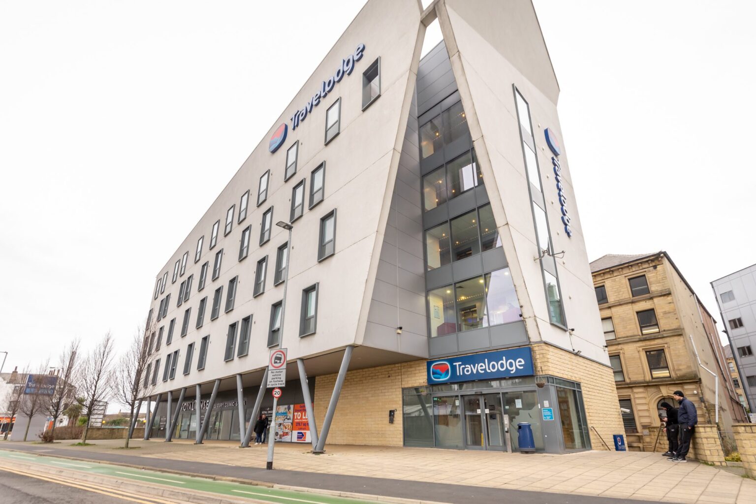 Property Investment - Travelodge Bradford Central Hotel - BD1 4AA ...