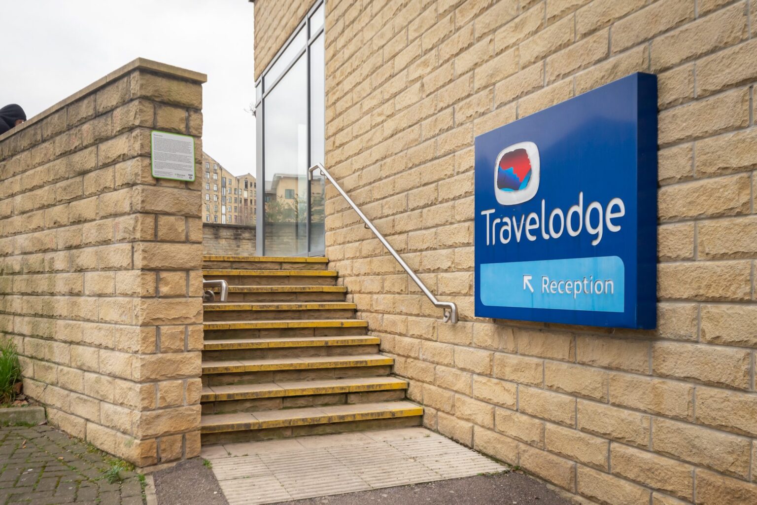 Property Investment Travelodge Bradford Central Hotel BD1 4AA