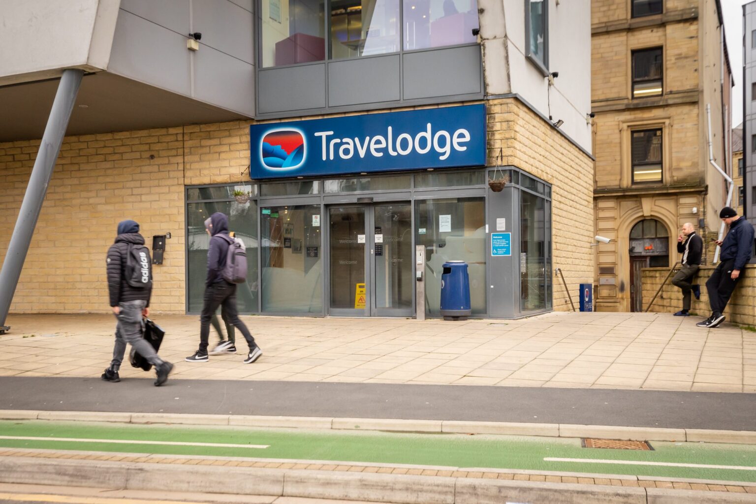 Property Investment Travelodge Bradford Central Hotel BD1 4AA