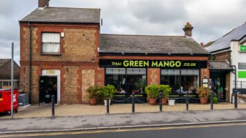 The Green Mango