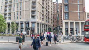 Canning Town, London property investment E16 1GW - 002