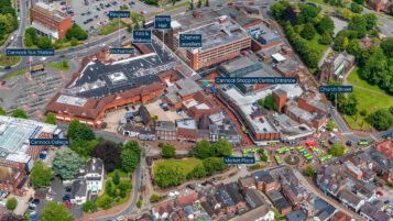 Cannock property 6-8b investment WS11 1EB - 1547