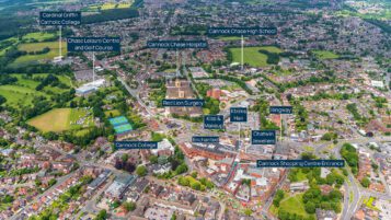 Cannock property 6-8b investment WS11 1EB - 1550