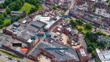 Cannock property 6-8b investment WS11 1EB - 1560