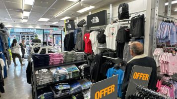 Cannock property investment JD Sports WS11 1EB - 004