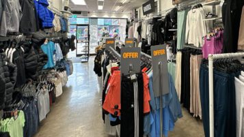 Cannock property investment JD Sports WS11 1EB - 010