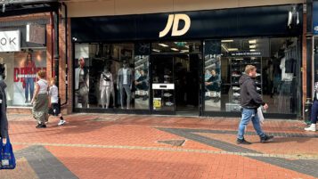 Cannock property investment JD Sports WS11 1EB - 020