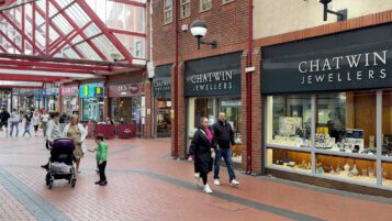Cannock property investment units 6-8b WS11 1EB - 037
