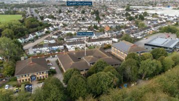 Cardiff property investment CF24 2SA - 141