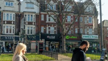 Immobilieninvestition in Catford, London SE6 4AA - 001