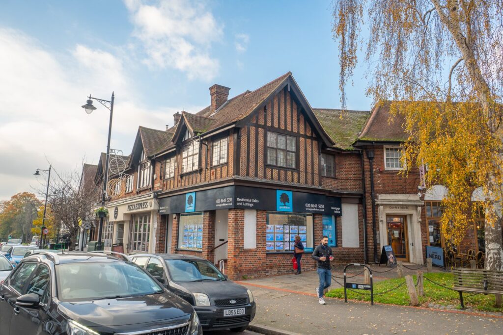 Singer Vi Property Investment - Cheam, London - SM3 8BU - Singer Vielle Sales